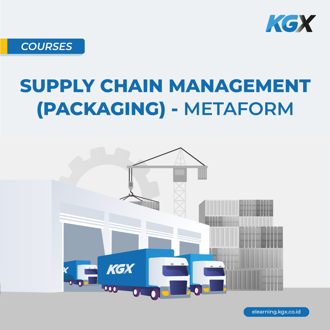 Supply Chain Management (Packaging) - Metaform