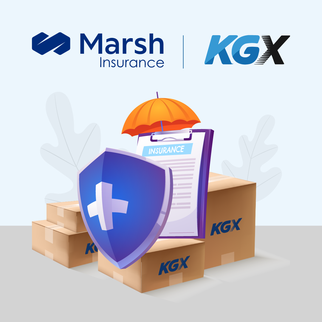 MARSH Insurance >< KGX